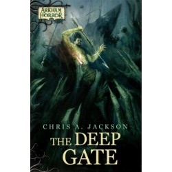 Arkham Horror Novel - The Deep Gate