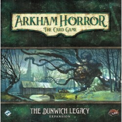 Arkham Horror LCG: The Dunwich Legacy