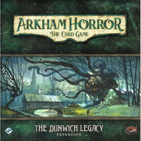 Arkham Horror LCG: The Dunwich Legacy