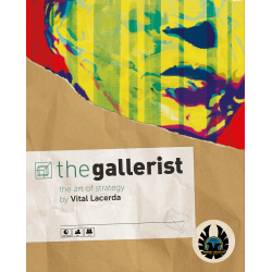 The Gallerist + Upgrade + Scoring Uitbreiding