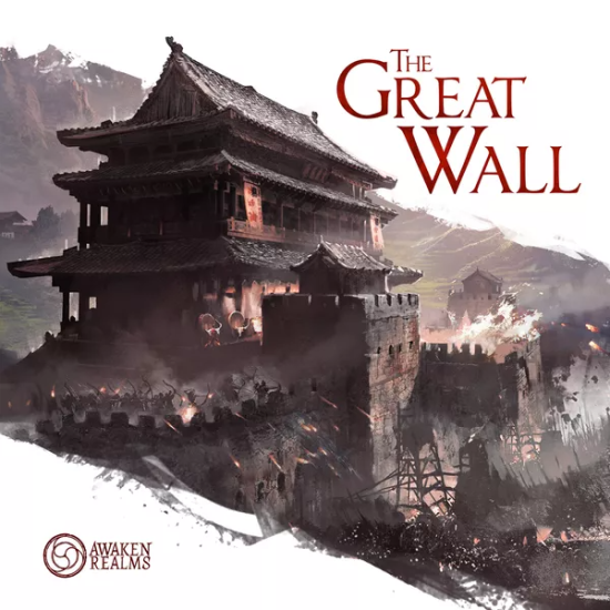 The Great Wall Incl Miniaturen