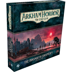 Arkham Horror LCG - The Innsmouth Conspiracy