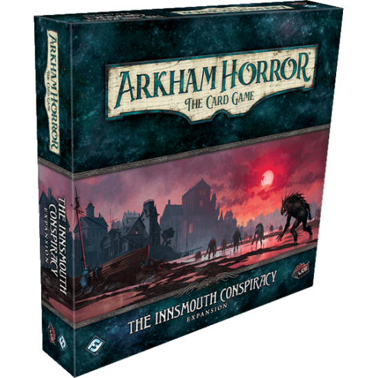 Arkham Horror LCG: The Innsmouth Conspiracy