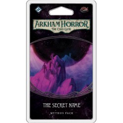 Arkham Horror LCG - The Secret Name