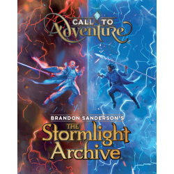 Call to Adventure: The Stormlight Archive