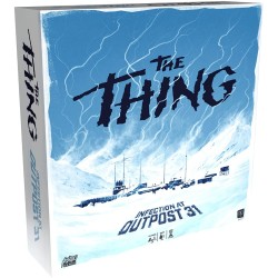 The Thing - Infection at Outpost 31