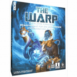 The Warp: Uitbreiding 5/6 Spelers
