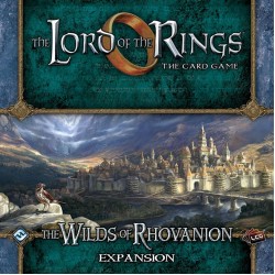 The Lord of the Rings LCG - The Wilds of Rhovanion