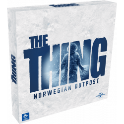 The Thing: Norwegian Outpost