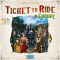 Ticket to Ride Europe: 15th Anniversary Deluxe Editie