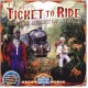 Ticket to Ride: Map Collection Afrika Ticket to Ride: Map Collection Afrika