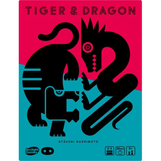 Tiger & Dragon Tiger & Dragon