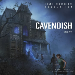 Time Stories Revolution - Cavendish