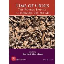 Time of Crisis 2nd Printing