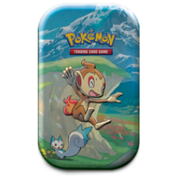 Sinnoh Stars Mini Tin 2