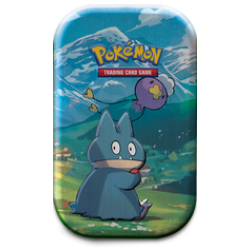 Sinnoh Stars Mini Tin 3