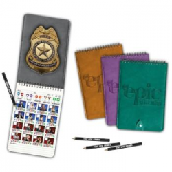 Tiny Epic Crimes: Detective Notepads