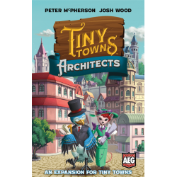 Tiny Towns: Architects