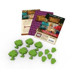 Tiny Towns: Bomen