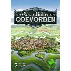 Town Builder Coevorden