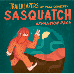 Trailblazers: Sasquatch