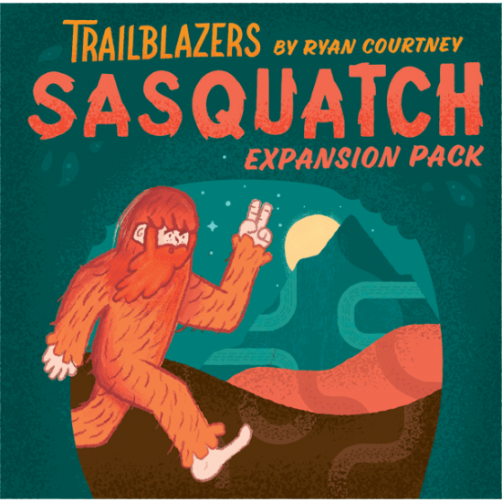 Trailblazers: Sasquatch Trailblazers: Sasquatch