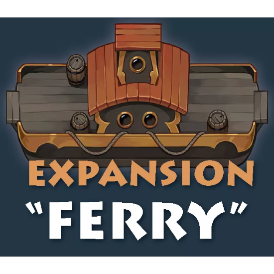 Trails of Tucana: Ferry Trails of Tucana: Ferry
