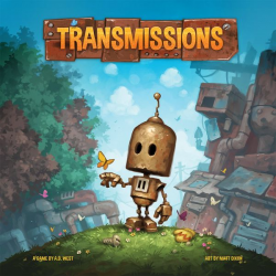 Transmissions Deluxe Editie