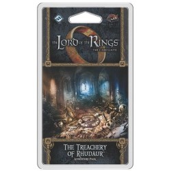 The Lord of the Rings LCG: The Treasery of Rhudaur