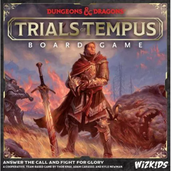 Dungeons & Dragons: Trials of Tempus