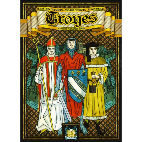 Troyes Troyes