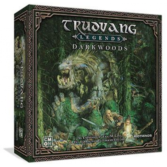 Trudvang Legends: Darkwoods Trudvang Legends: Darkwoods