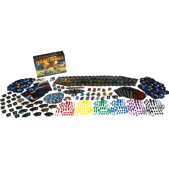 Twilight Imperium 4th Edition