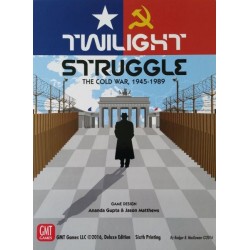 Twilight Struggle (Deluxe Editie)