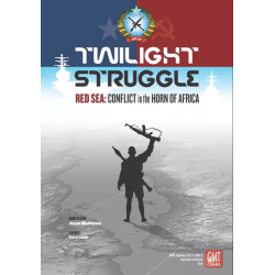 Twilight Struggle Red Sea - Conflict in the Horn of Africa