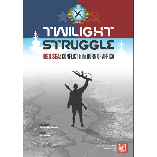 Twilight Struggle Red Sea - Conflict in the Horn of Africa