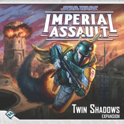 Imperial Assault - Twin Shadows