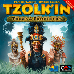 Tzolk'in: Tribes and Prophecies