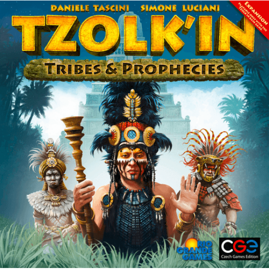 Tzolkin - Tribes and Prophecies