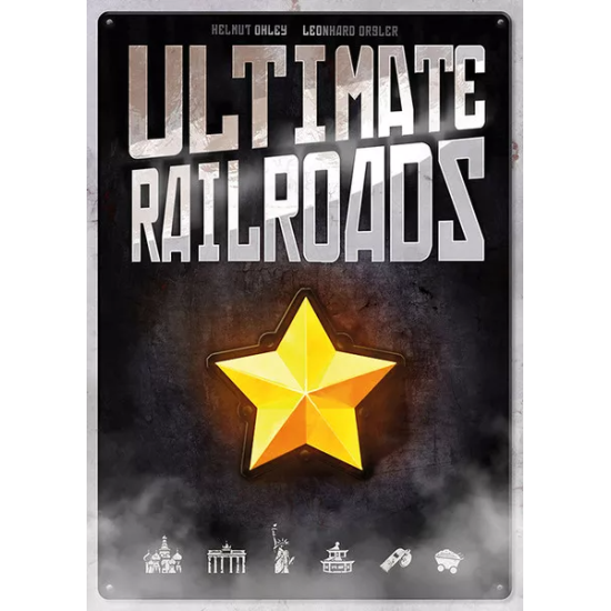 Ultimate Railroads Ultimate Railroads