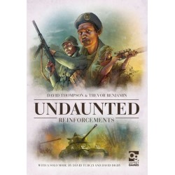 Undaunted: Reinforcements New Format