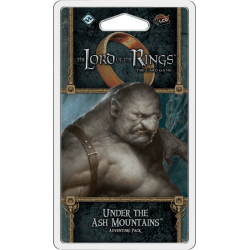The Lord of the Rings LCG - Under the Ash Mountains