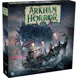 Arkham Horror - Under Dark Waves