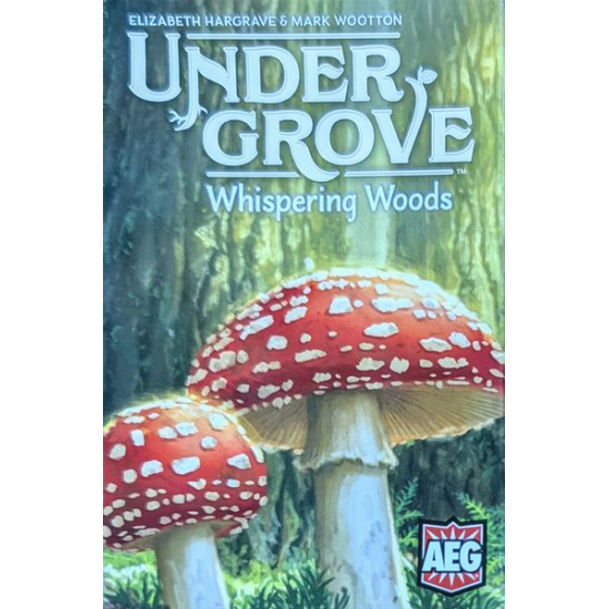 Undergrove:Whispering Woods Undergrove:Whispering Woods