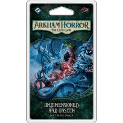 Arkham Horror LCG: Undimensioned and Unseen