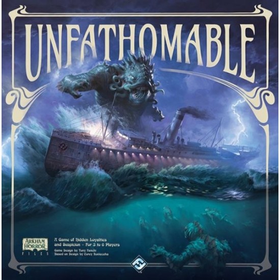Unfathomable Unfathomable