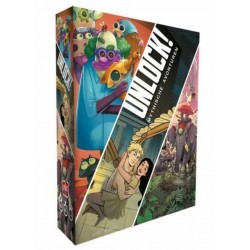 Unlock! 8 - Mythische Avonturen