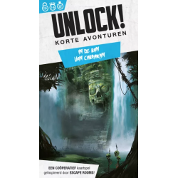 Unlock! Korte Avonturen: In de ban van Cabrakan