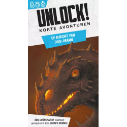 Unlock! Korte Avonturen: De Burcht van Doo-Arann