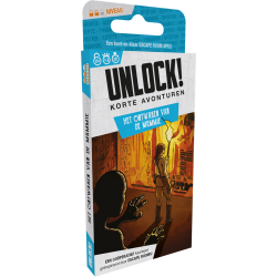 Unlock! Korte Avonturen: Het Ontwaken van de Mummie